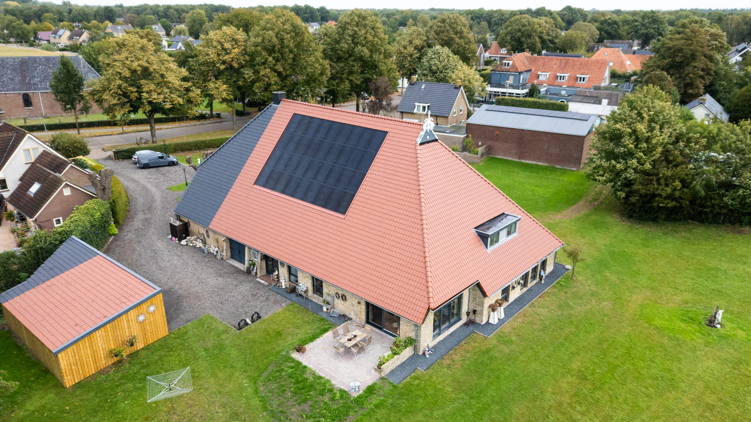 Project Mildam