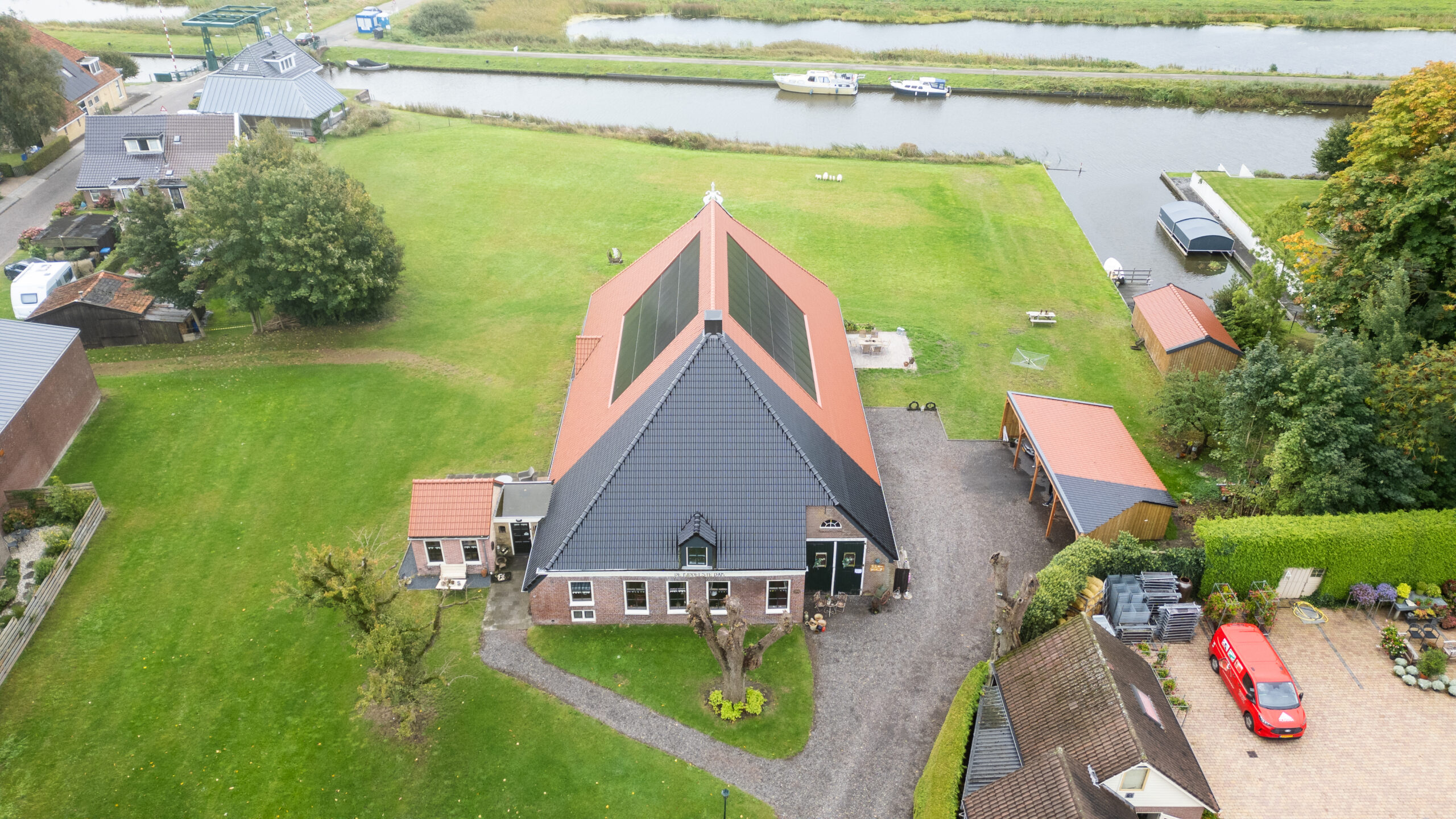 Project Mildam