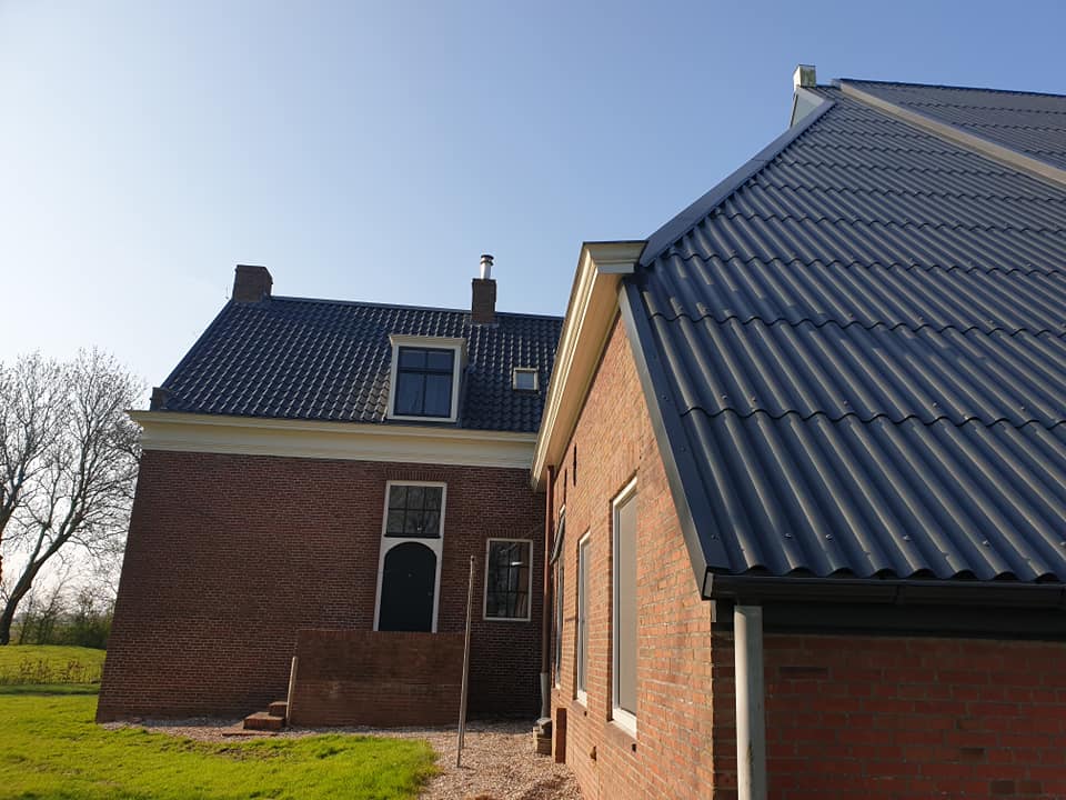 Dakpanplaat en golfplaten1