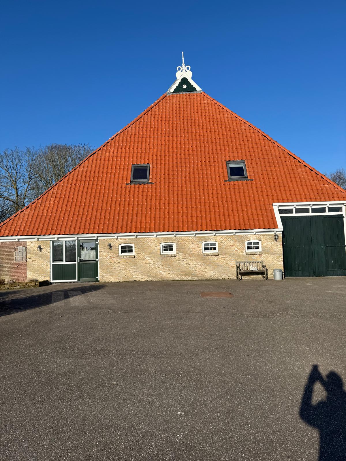 Dakrenovatie Wolsum