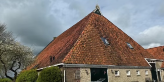 Dakrenovatie Wolsum