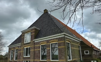 Dakrenovatie Wolsum