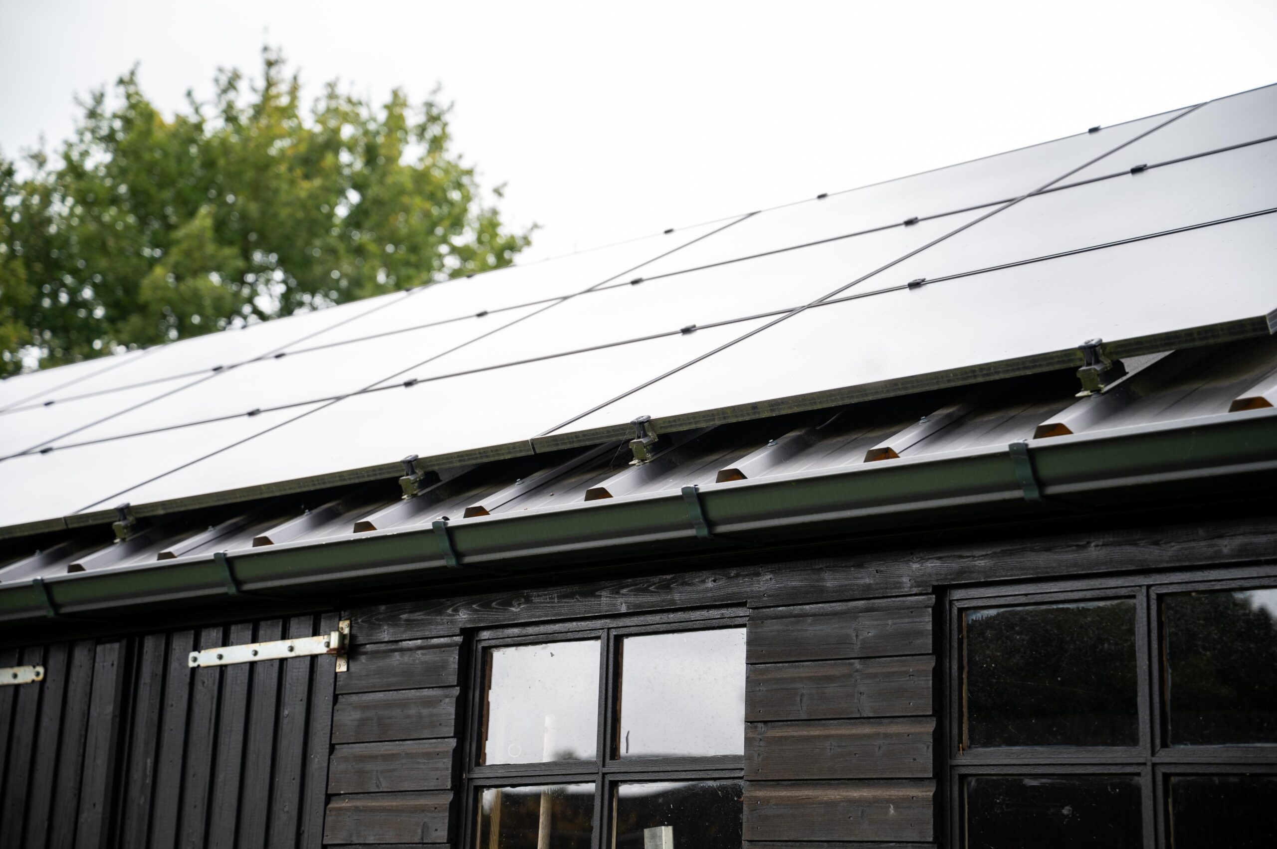 Zonnepanelen