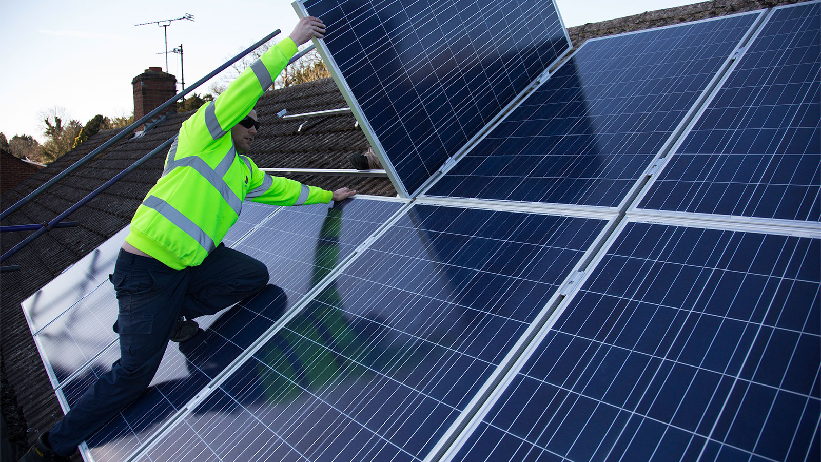 zonnepanelen